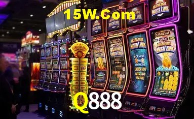 Slot Games Q888